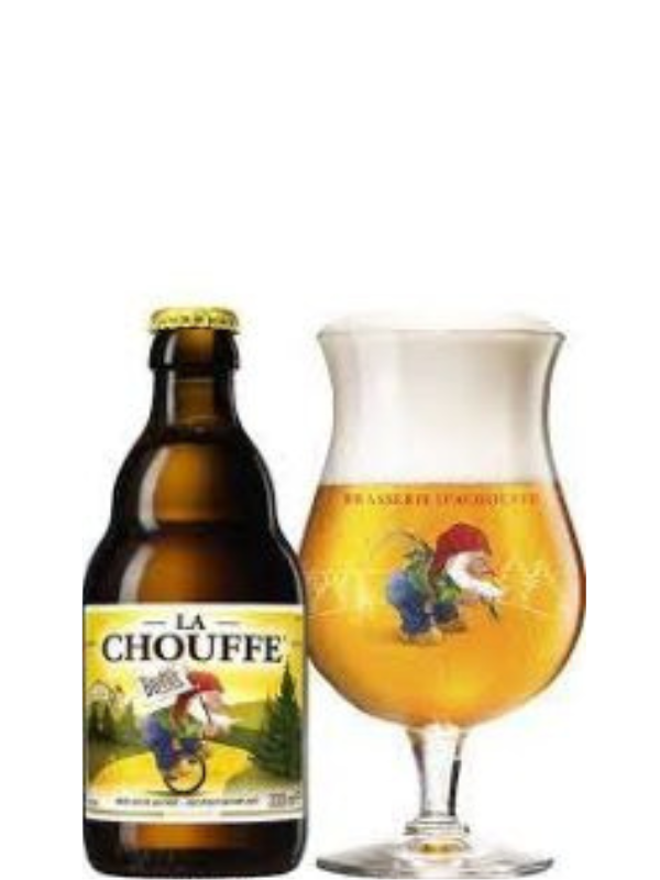La Chouffe Golden Ale